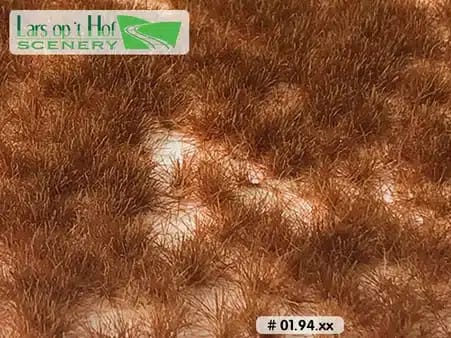 Lars op 't Hof Scenery 01.94 Graspollen late winter - lang 15 x 21 cm