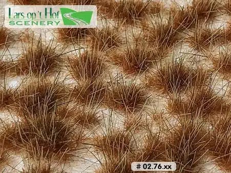 Lars op 't Hof Scenery 02.76 Graspollen tweekleurig woestijn 15 x 21 cm