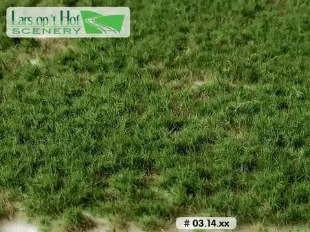 Lars op 't Hof Scenery 03.14 Graspollen weiland lente - kort 15 x 21 cm