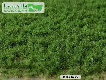 Lars op 't Hof Scenery 03.16 Graspollen weiland lente - lang 15 x 21 cm