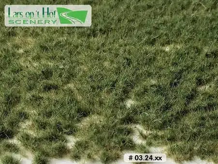 Lars op 't Hof Scenery 03.24 Graspollen weiland zomer - kort 15 x 21 cm