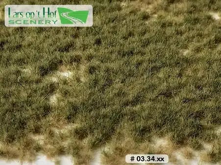 Lars op 't Hof Scenery 03.34 Graspollen weiland herfst - kort 15 x 21 cm