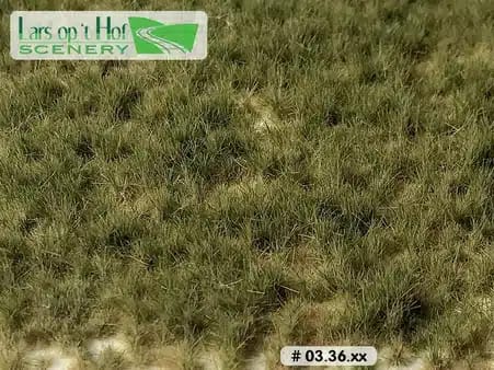 Lars op 't Hof Scenery 03.36 Graspollen weiland herfst - lang 15 x 21 cm