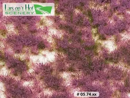 Lars op 't Hof Scenery 05.74 Struikhei zomer 15 x 21 cm