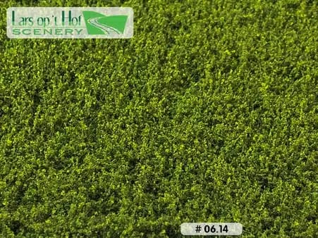 Lars op 't Hof Scenery 06.14 Onkruid lichtgroen - laag 15 x 21 cm