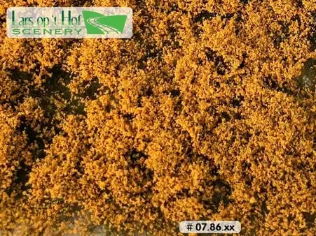 Lars op 't Hof Scenery 07.86 Struiken lichtbruin - laag 15 x 21 cm