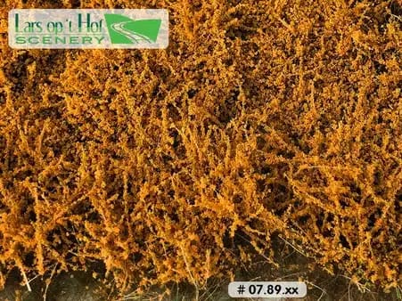 Lars op 't Hof Scenery 07.89 Struiken lichtbruin - hoog 15 x 21 cm