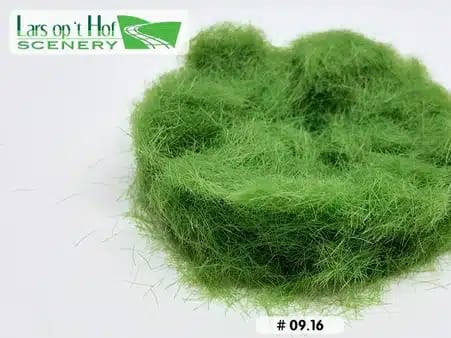 Lars op 't Hof Scenery 09.16 Grasvezels vroege lente - XL 6 mm 40 gram