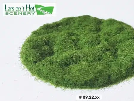 Lars op 't Hof Scenery 09.22 Grasvezels late lente - kort 2 mm 45 gram