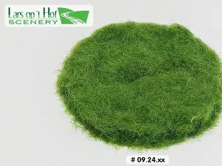 Lars op 't Hof Scenery 09.24 Grasvezels late lente - lang 4 mm 45 gram