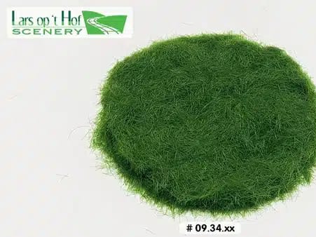 Lars op 't Hof Scenery 09.34 Grasvezels vroege zomer - lang 4 mm 45 gram