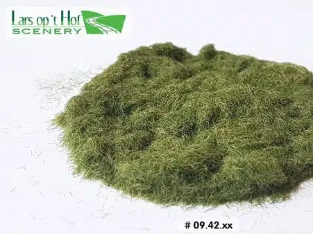 Lars op 't Hof Scenery 09.42 Grasvezels late zomer - kort 2 mm 45 gram