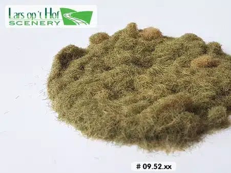 Lars op 't Hof Scenery 09.52 Grasvezels vroege herfst - kort 2 mm 45 gram