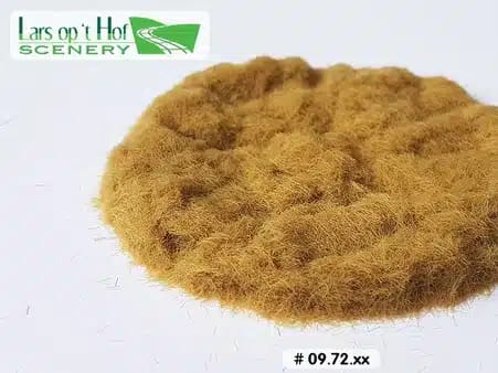 Lars op 't Hof Scenery 09.72 Grasvezels stro - kort 2 mm 45 gram