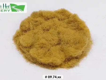 Lars op 't Hof Scenery 09.74 Grasvezels stro - lang 4 mm 45 gram