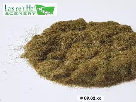 Lars op 't Hof Scenery 09.82 Grasvezels hooi - kort 2 mm 45 gram