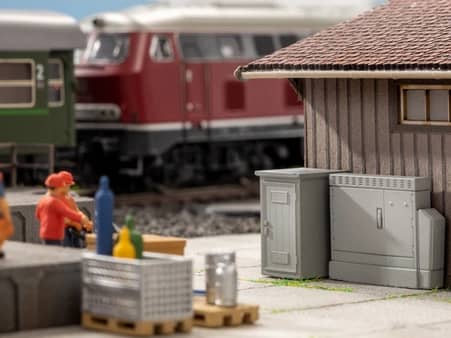 Noch 13751 Strom- & Verteilerkästen