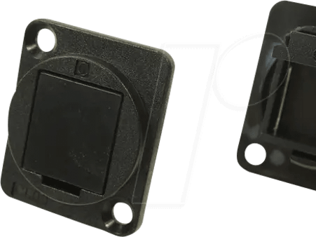 Blindplaat CLIFF adapters