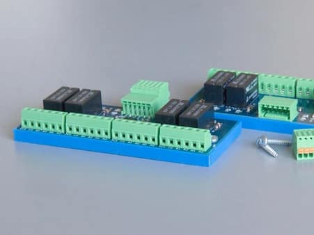 VPEB DPCO4/12 Relay Module