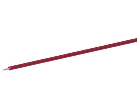 Roco 10632 Enkelpolige kabel rood 10m