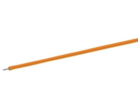 Roco 10633 Enkelpolige kabel oranje 10m