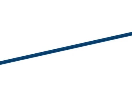 Roco 10636 Enkelpolige kabel blauw 10m