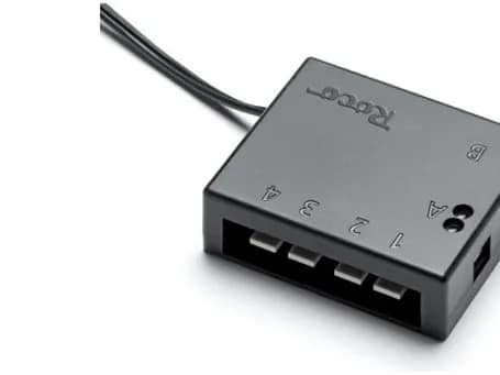 Roco 10726 Stroomverdeler