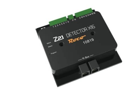 Roco 10819 Z21 DETECTOR X16