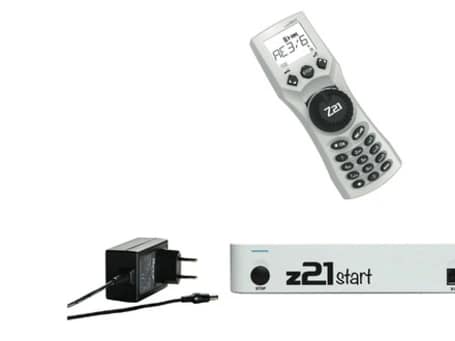 Roco 10833 z21 start basis digitale set