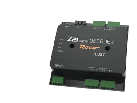 Roco 10837 Z21 SIGNAL DECODER