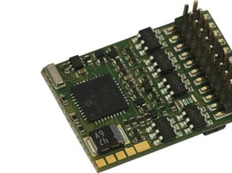 Roco 10896 Decoder Plux22