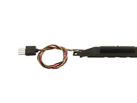 Fleischmann 22218 Wisselaandrijving links