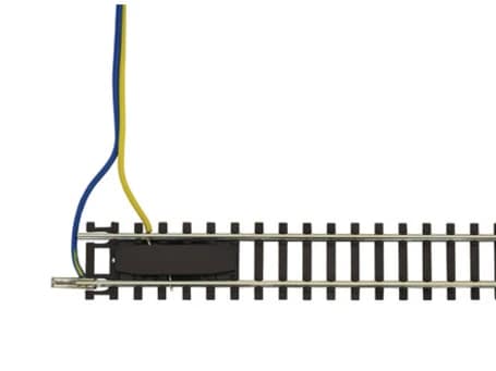 Fleischmann 22220 Voedingsrail met ontstoorcondensator