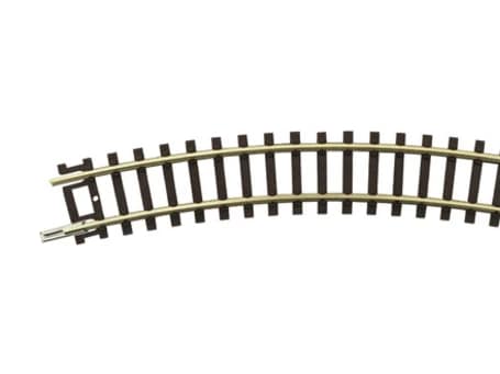 Fleischmann 22221 Rail gebogen R1 30 graden