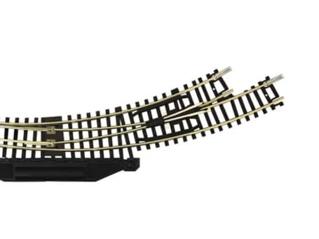 Fleischmann 22273 Elektrische gebogen wissel links