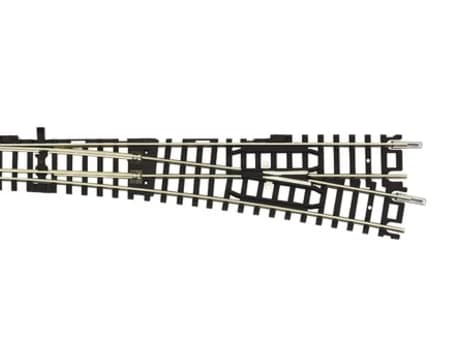 Fleischmann 22303 Onderaangedreven wissel rechts 10 graden