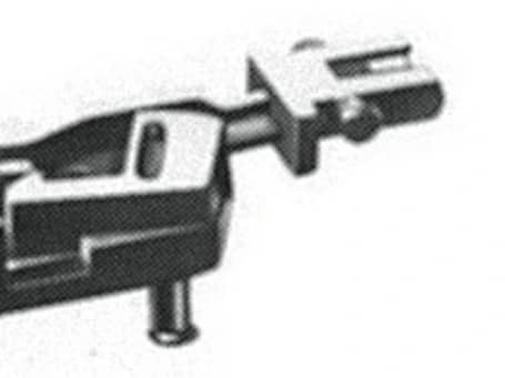 Roco 30391 TT-koppeling 50 st.