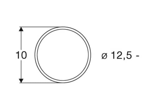 Roco 40066 Antislipbandjes 12.5-13.8mm