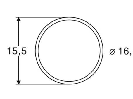 Roco 40072 Antislipbandjes 165-19mm