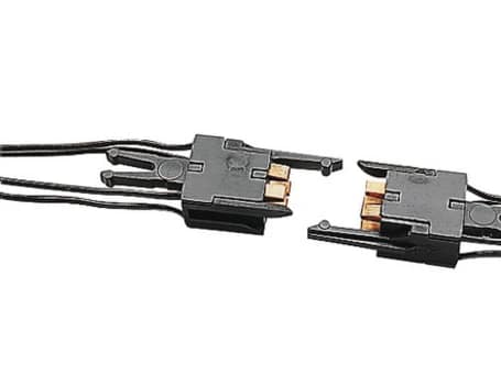 Roco 40345 Elektrische koppeling 4-polig