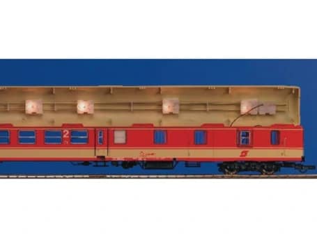 Roco 40360 Universele licht.set 4 assen