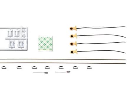 Roco 40361 Universele lichtset 3 assen