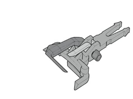 Roco 40397 Universele koppeling 50st.