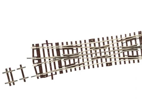 Roco 42451 kruiswissel dubbel 15 graden