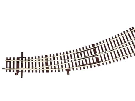 Roco 42470 Gebogen wissel BWL-5/6