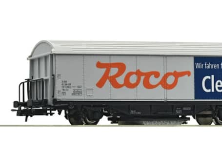 Roco 46400 Roco Railreinigingswagen