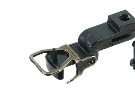 Fleischmann 6523 Gleuf-/wisselkoppeling