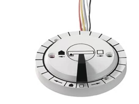 Fleischmann 6910 Draaischijf schakelaar