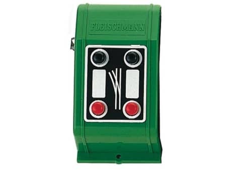 Fleischmann 6920 Wissel Bediening