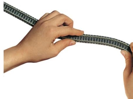 Fleischmann 9106 Flex rail 777 mm